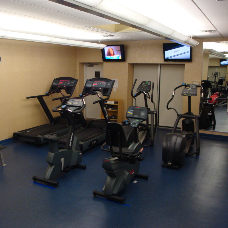 Exercise Room