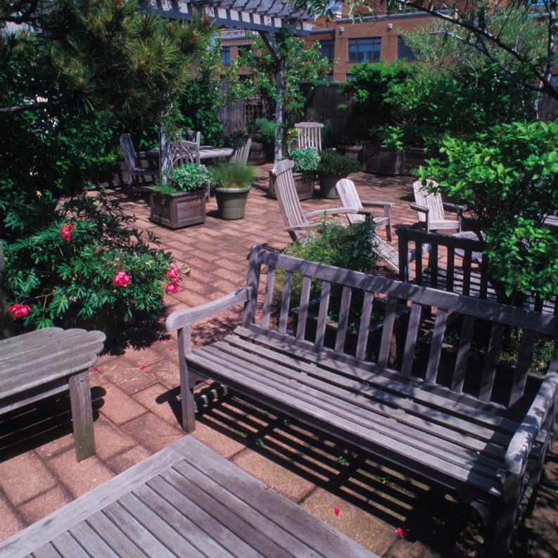 Roof Garden